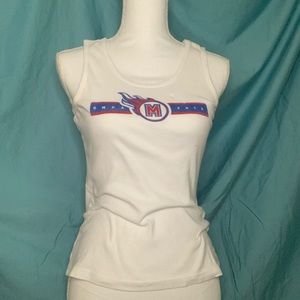 Fitted Tank Top (tshirt material)